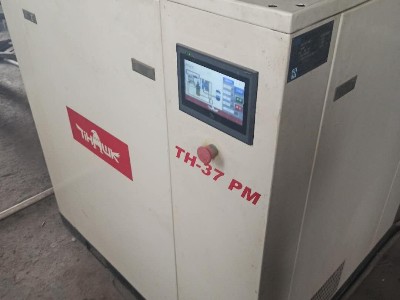 熔噴布機配套空壓機如何維護保養？