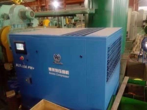 空壓機(jī)電機(jī)要定期加注潤滑脂，您知道嗎？