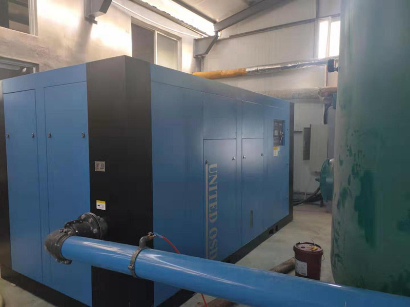 低壓螺桿空壓機