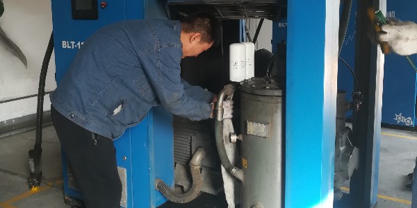 博萊特空壓機的日常保養方法，拿走不謝！