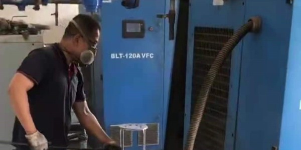 有了這5步，輕松解決空壓機高溫問題！